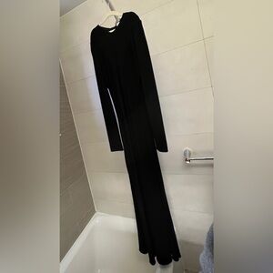 The Row Long Sleeve Midi Dress XS - NWOT